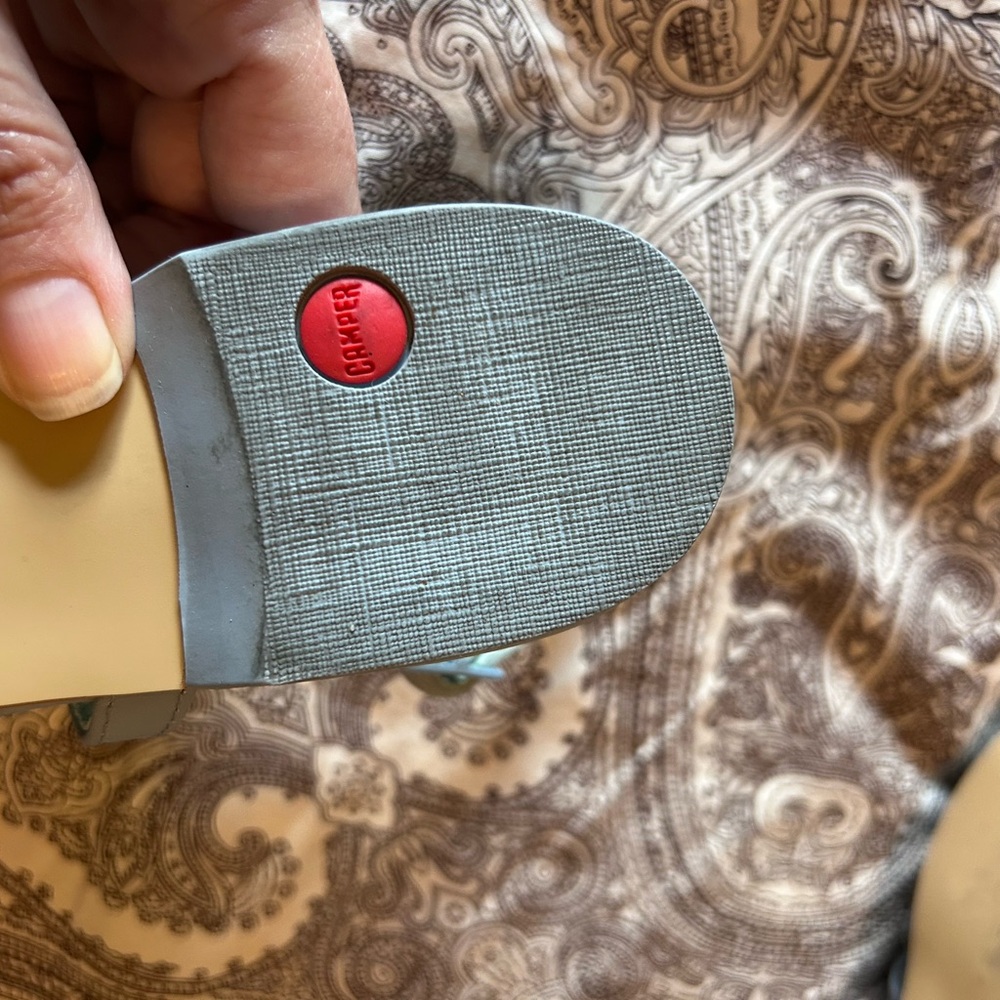 Camper sandals size 8 EU 38 Mugello Shadow - Picture 6 of 8